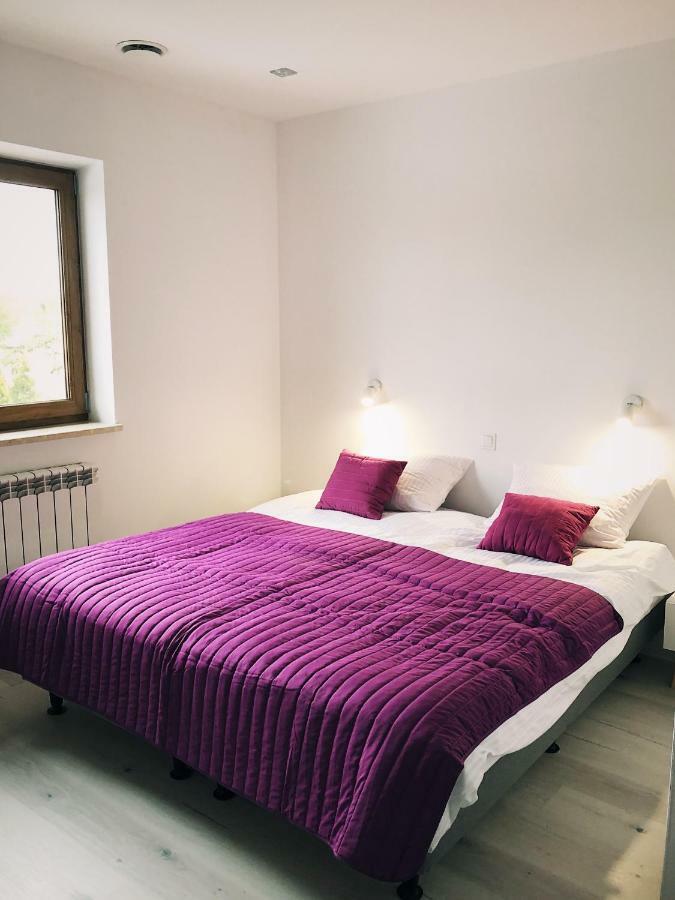 Swierkowe Zacisze Hotel Firlej Exteriér fotografie