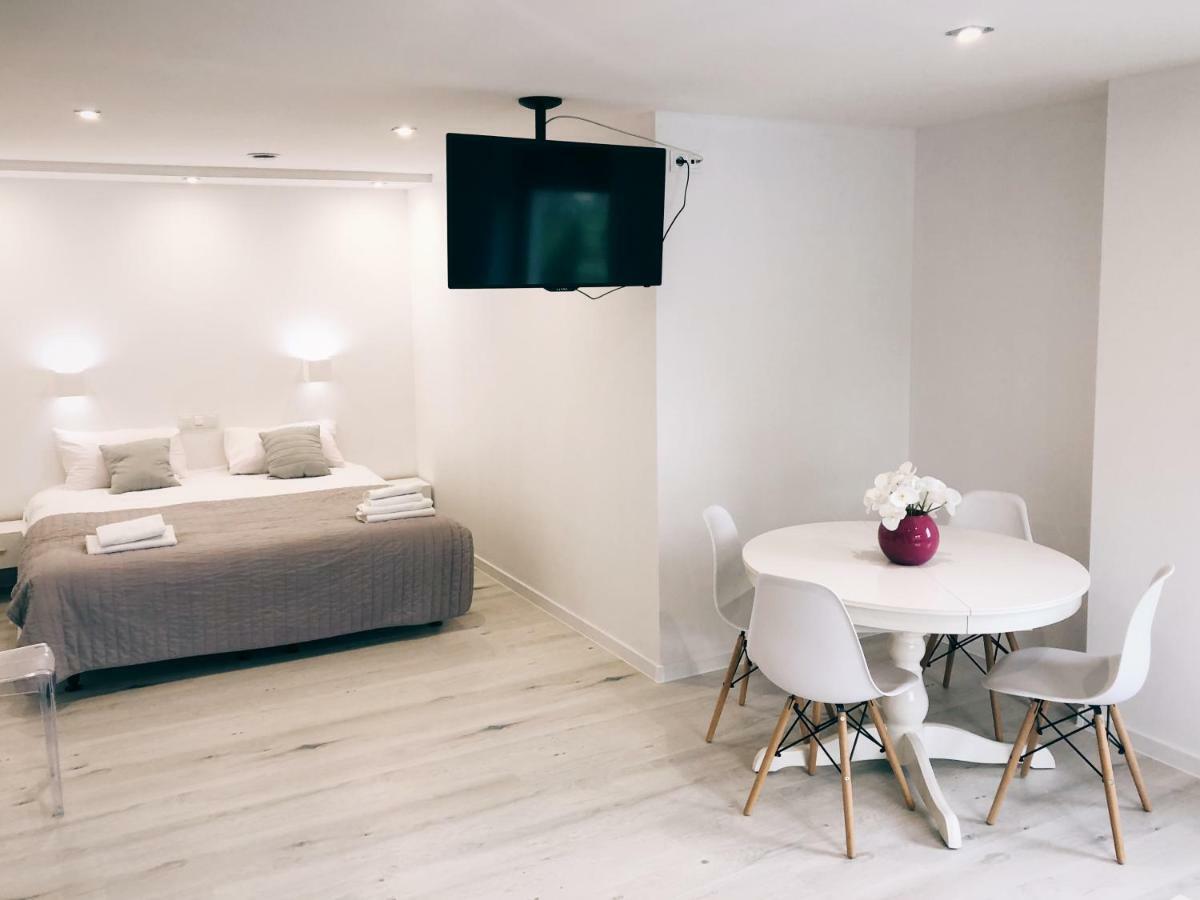 Swierkowe Zacisze Hotel Firlej Exteriér fotografie