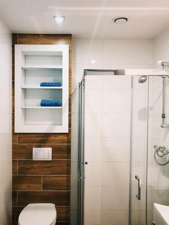 Swierkowe Zacisze Hotel Firlej Exteriér fotografie