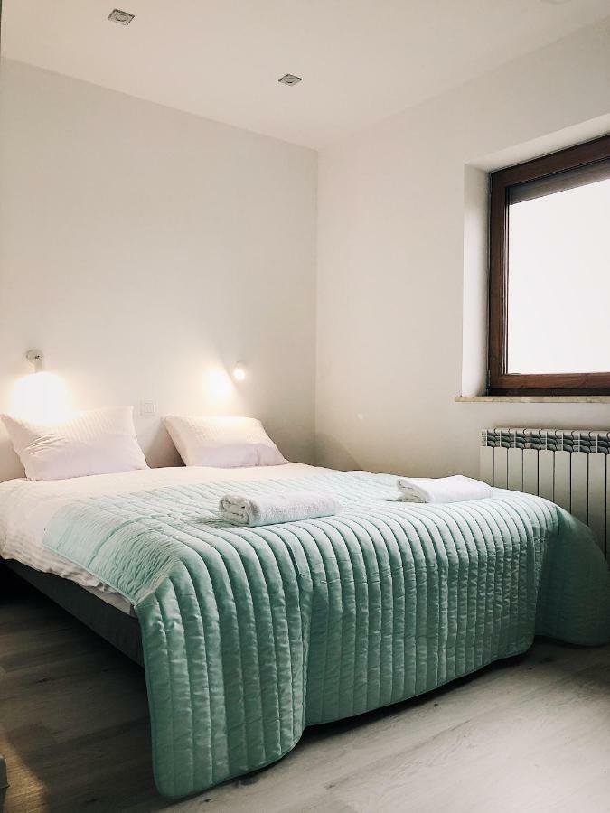 Swierkowe Zacisze Hotel Firlej Exteriér fotografie