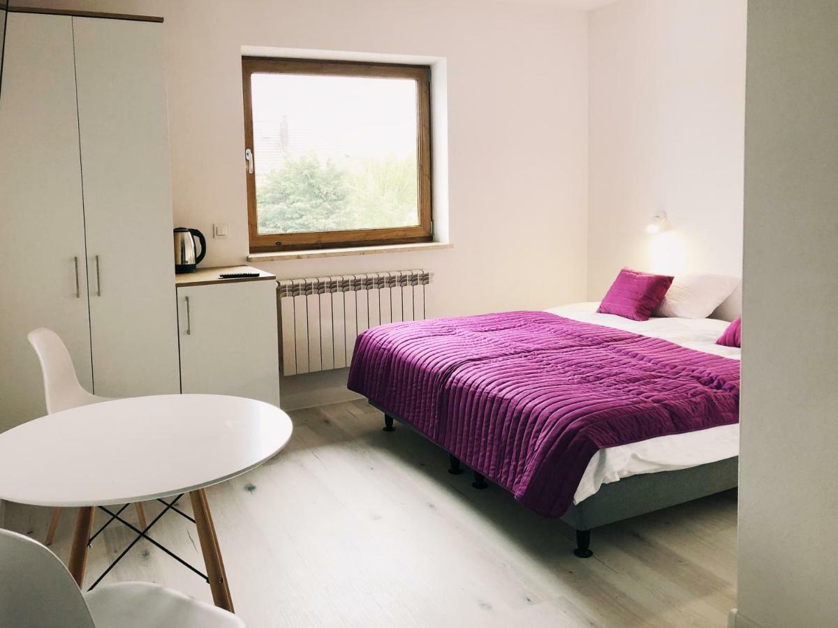 Swierkowe Zacisze Hotel Firlej Exteriér fotografie