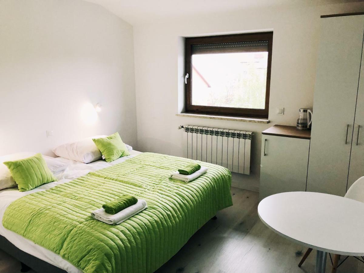 Swierkowe Zacisze Hotel Firlej Exteriér fotografie