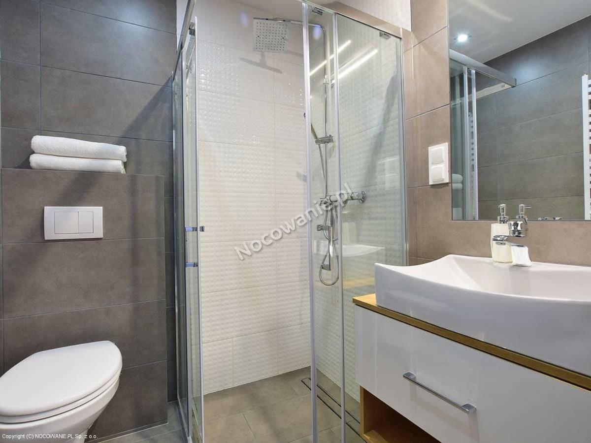 Swierkowe Zacisze Hotel Firlej Exteriér fotografie