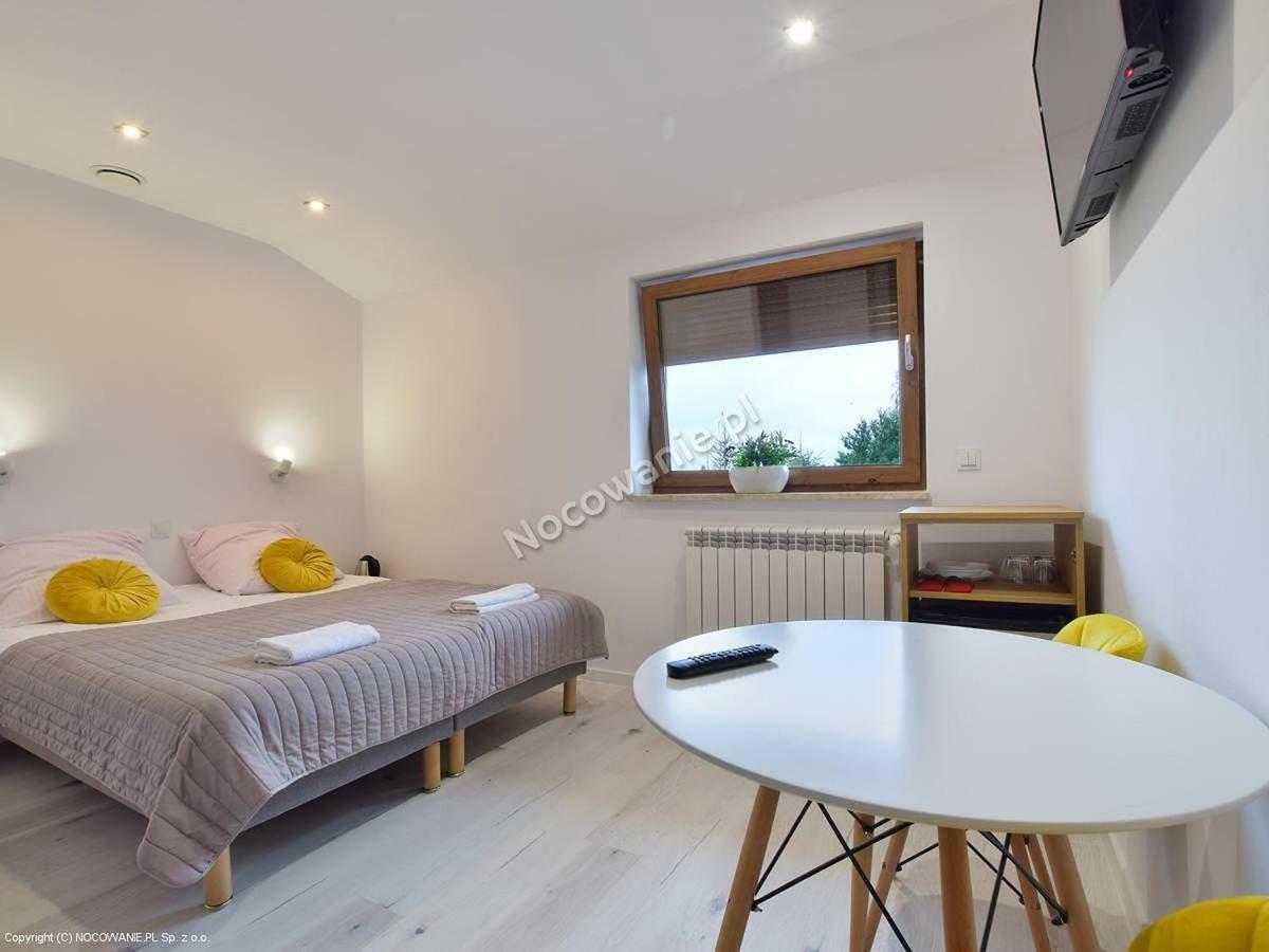 Swierkowe Zacisze Hotel Firlej Exteriér fotografie